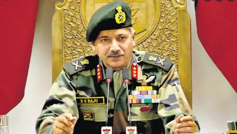 Number of Militants in Kashmir Lowest in a Decade, We’d Like to Keep it That Way’: Lt Gen BS Raju